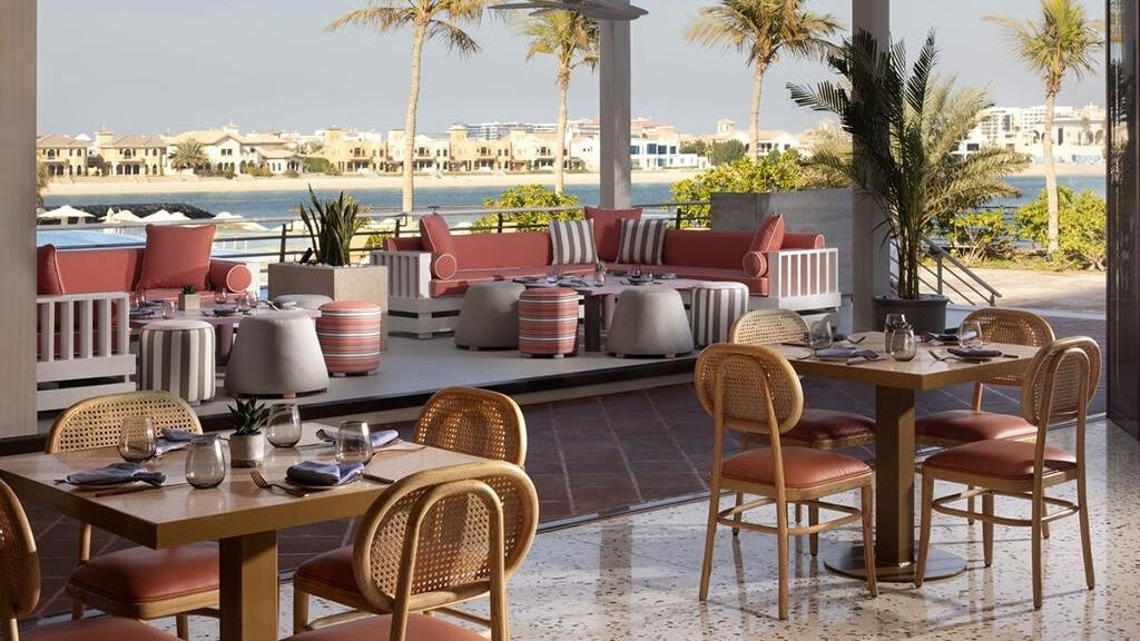 Hyatt Andaz Dubai The Palm