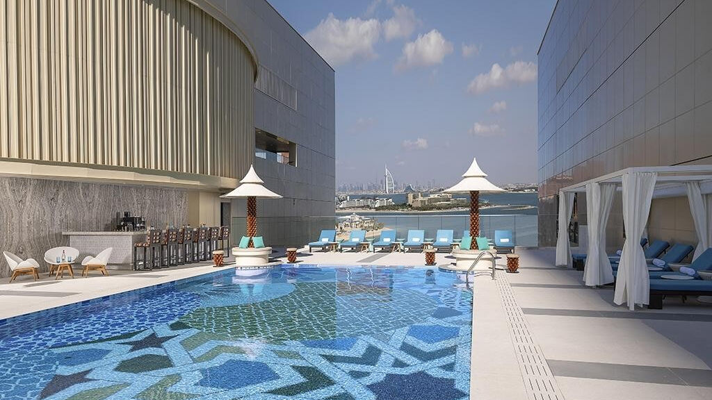 Hyatt Andaz Dubai The Palm