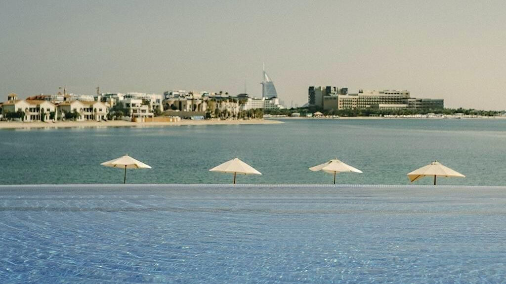 Hyatt Andaz Dubai The Palm