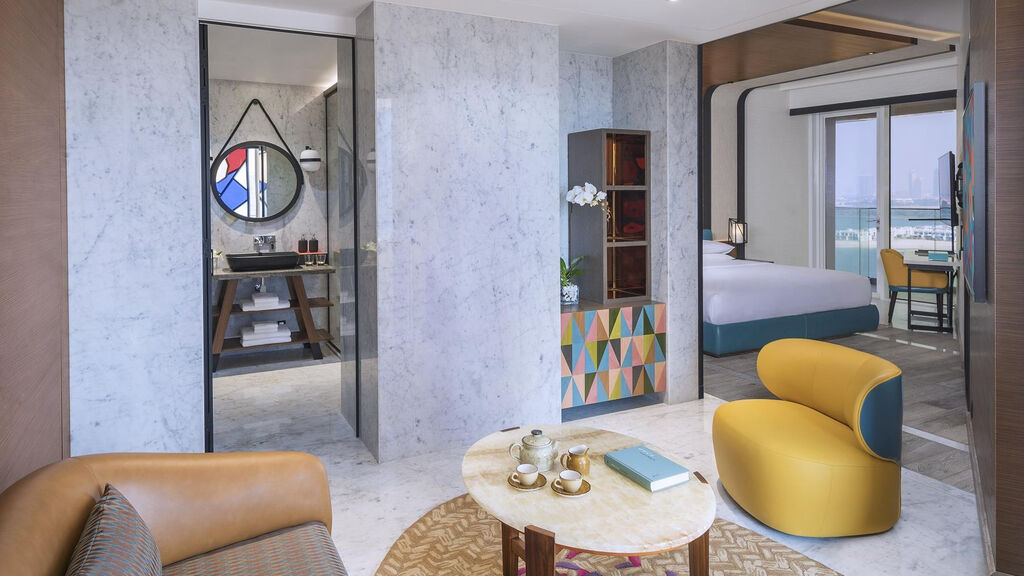 Hyatt Andaz Dubai The Palm