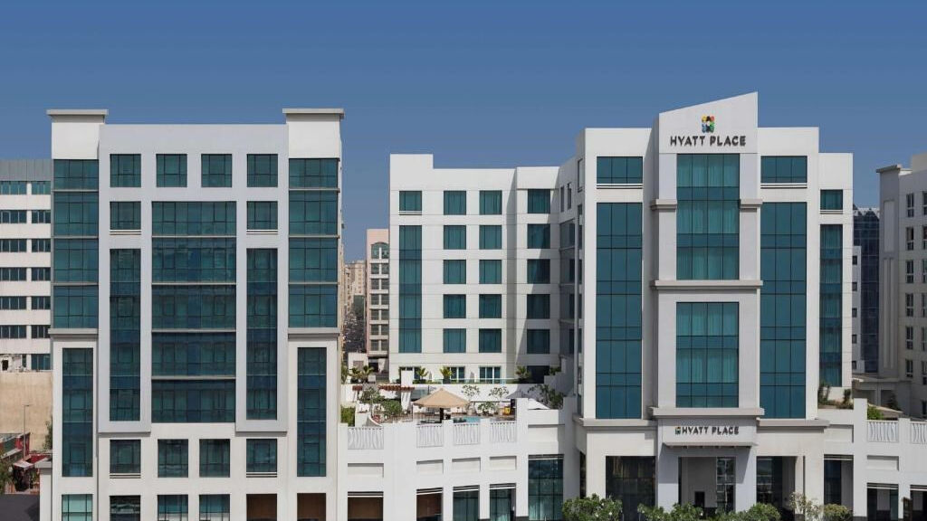 Hotel Hyatt Place Dubai Al Rigga