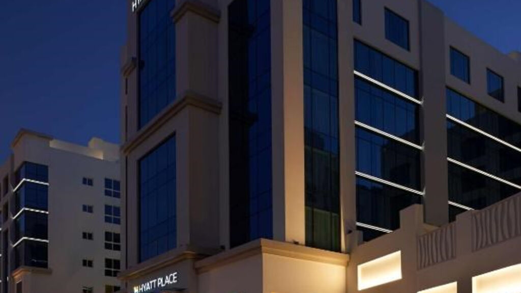 Hotel Hyatt Place Dubai Al Rigga