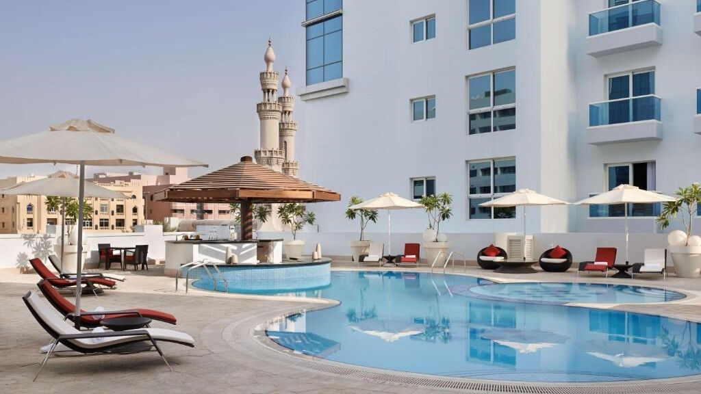 Hotel Hyatt Place Dubai Al Rigga