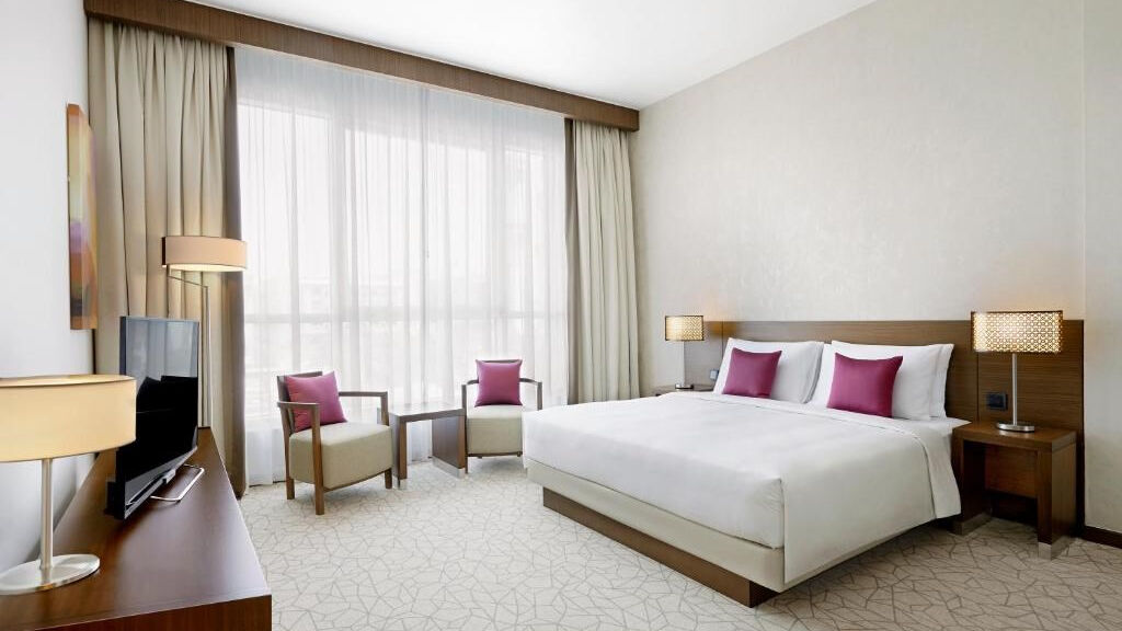 Hotel Hyatt Place Dubai Al Rigga