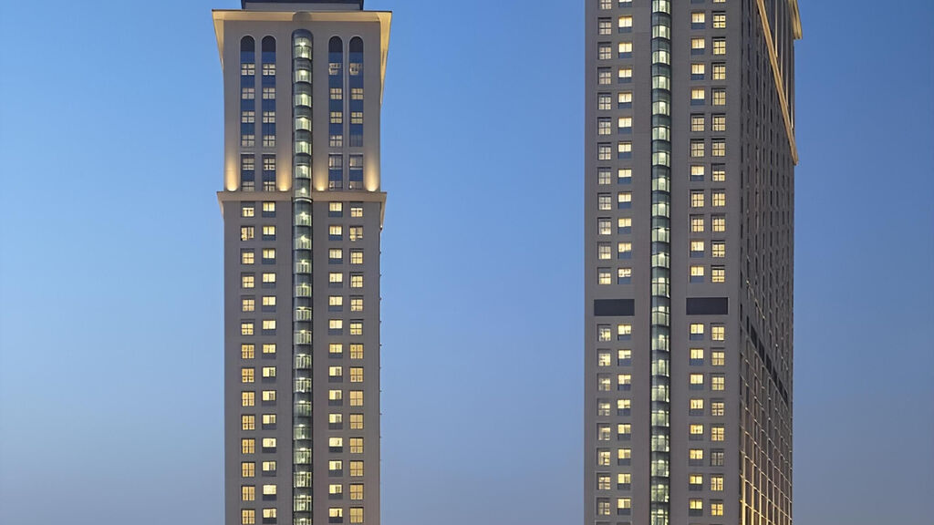 Hyatt Regency Dubai Creek Heights