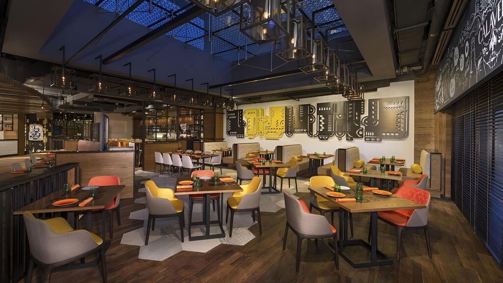 Hyatt Regency Dubai Creek Heights