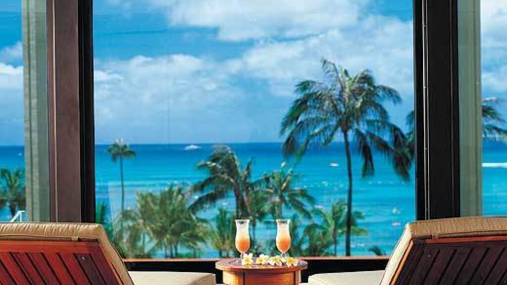 Hyatt Regency Waikiki