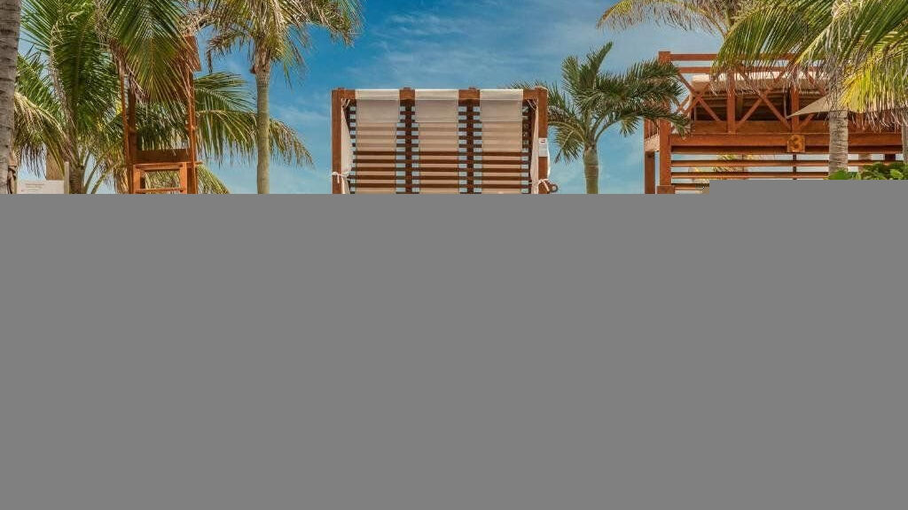 Hyatt Ziva Cancun