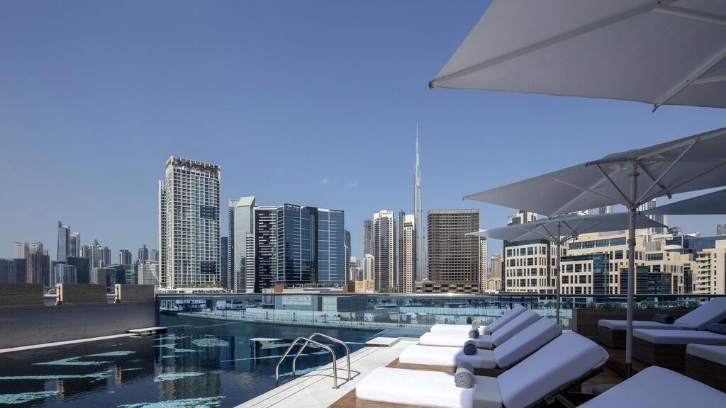 Hyde Dubai Business Bay
