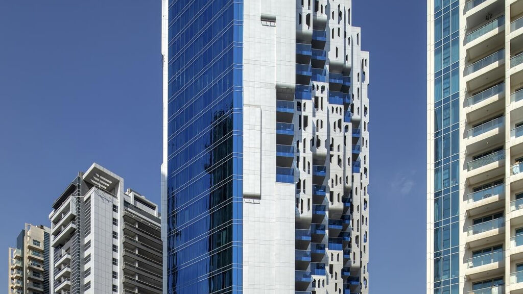 Hyde Dubai Business Bay