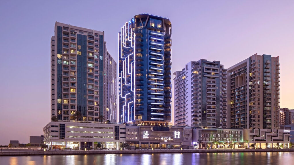 Hyde Dubai Business Bay