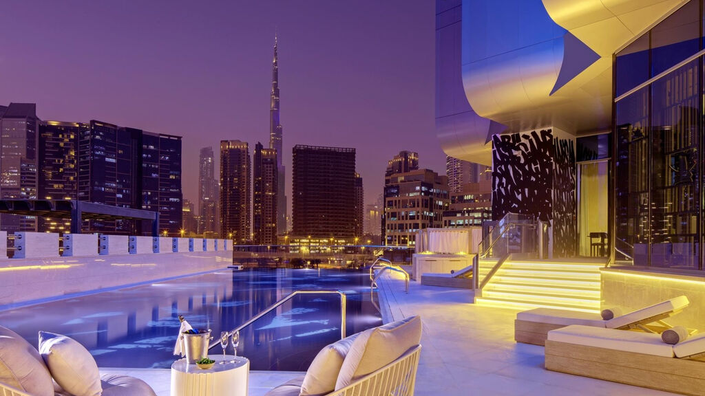 Hyde Dubai Business Bay