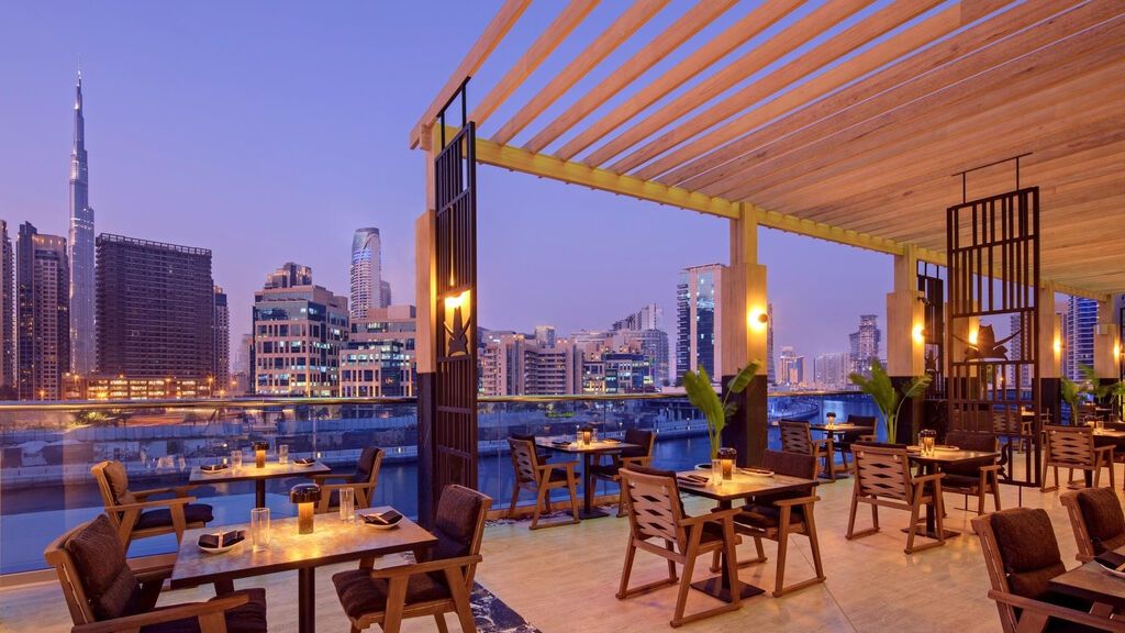 Hyde Dubai Business Bay