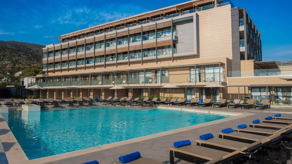 I-Resort Beach Hotel & Spa