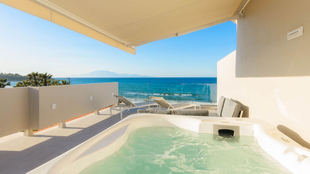 Iakinthos - Tsilivi Beach