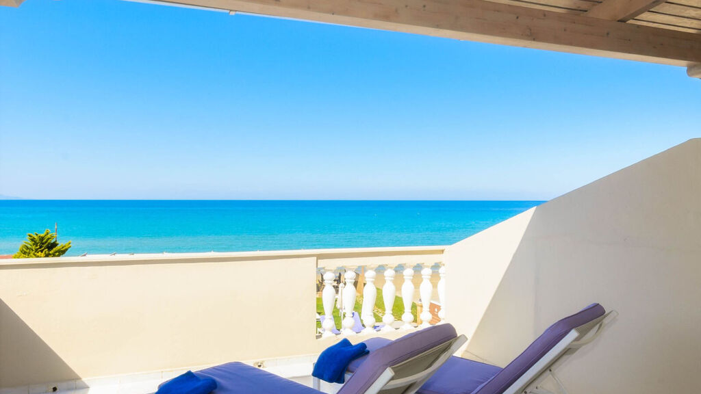 Iakinthos - Tsilivi Beach