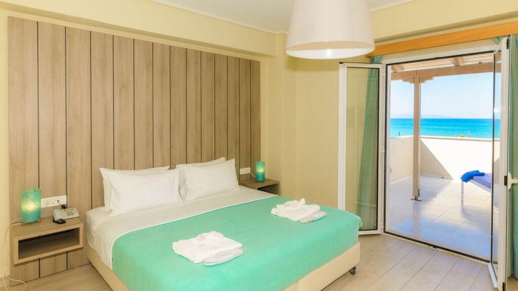 Iakinthos - Tsilivi Beach