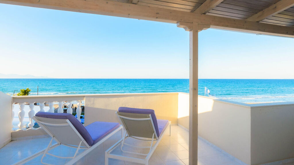 Iakinthos - Tsilivi Beach