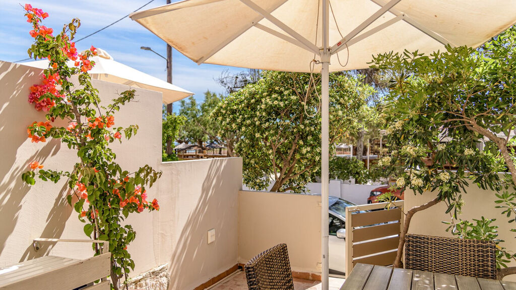 Iakinthos - Tsilivi Beach