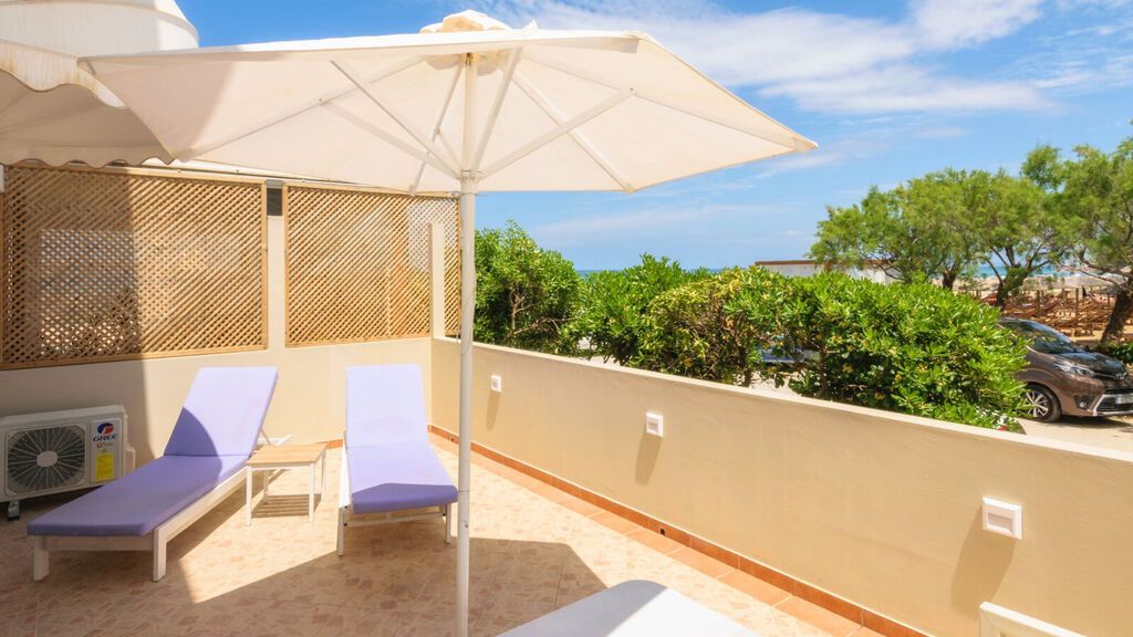 Iakinthos - Tsilivi Beach