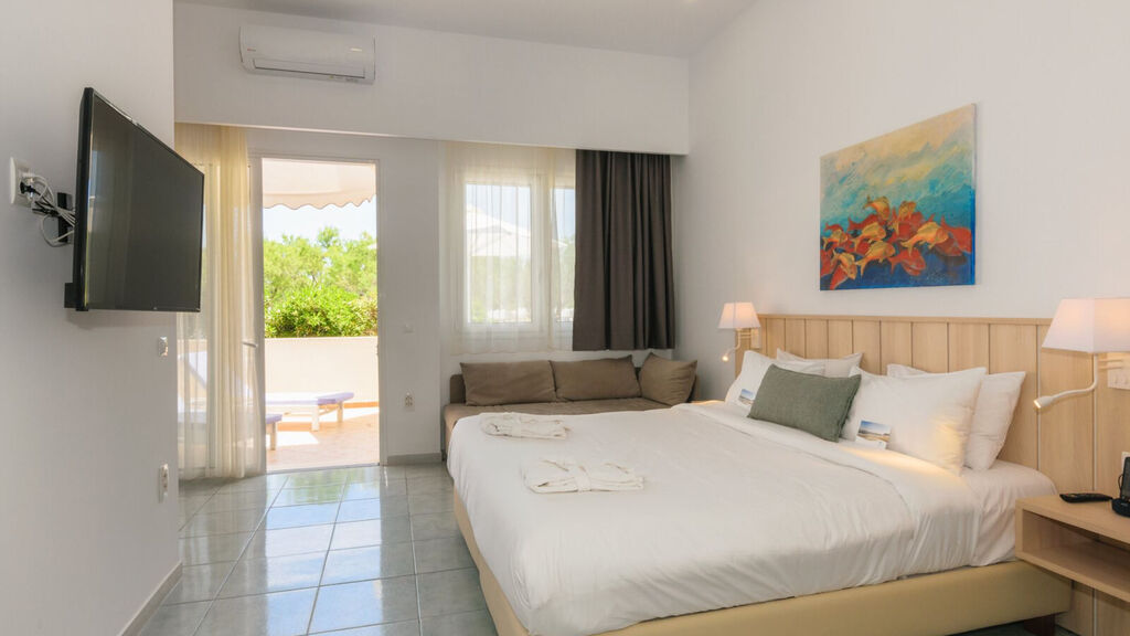 Iakinthos - Tsilivi Beach