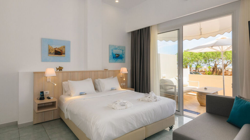 Iakinthos - Tsilivi Beach