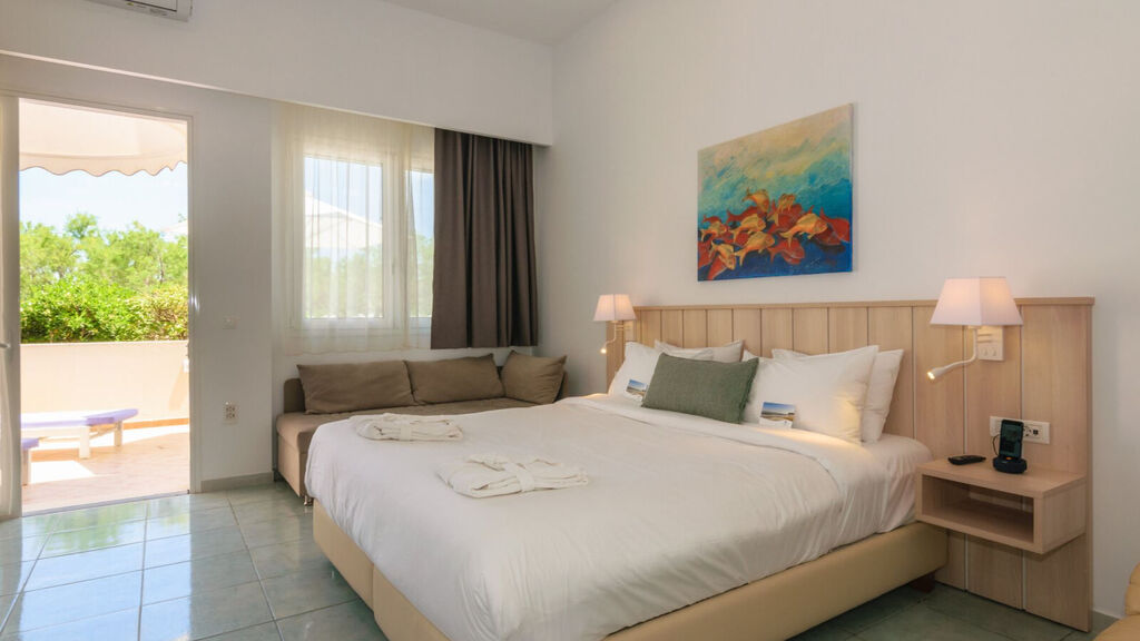 Iakinthos - Tsilivi Beach