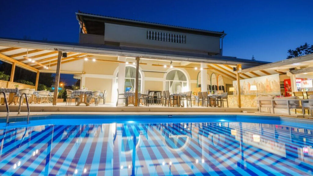 Iakinthos - Tsilivi Beach