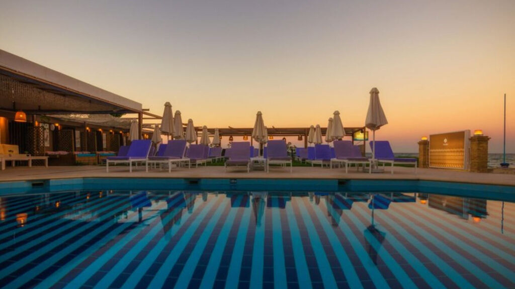 Iakinthos - Tsilivi Beach