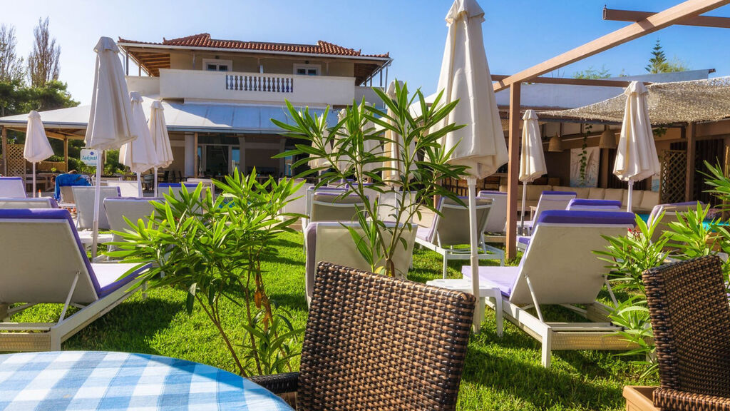 Iakinthos - Tsilivi Beach