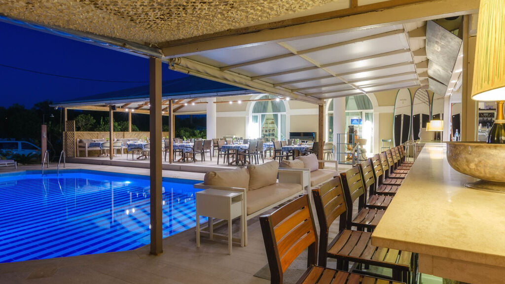 Iakinthos - Tsilivi Beach