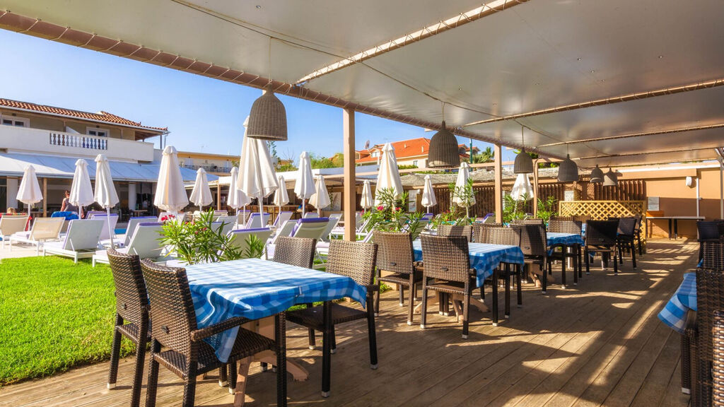 Iakinthos - Tsilivi Beach