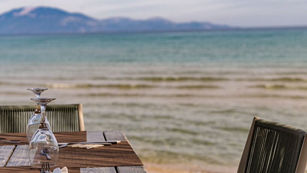 Iakinthos - Tsilivi Beach