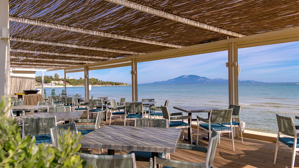 Iakinthos - Tsilivi Beach