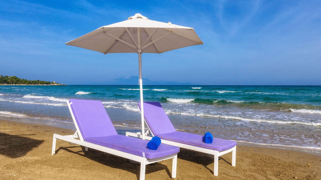 Iakinthos - Tsilivi Beach