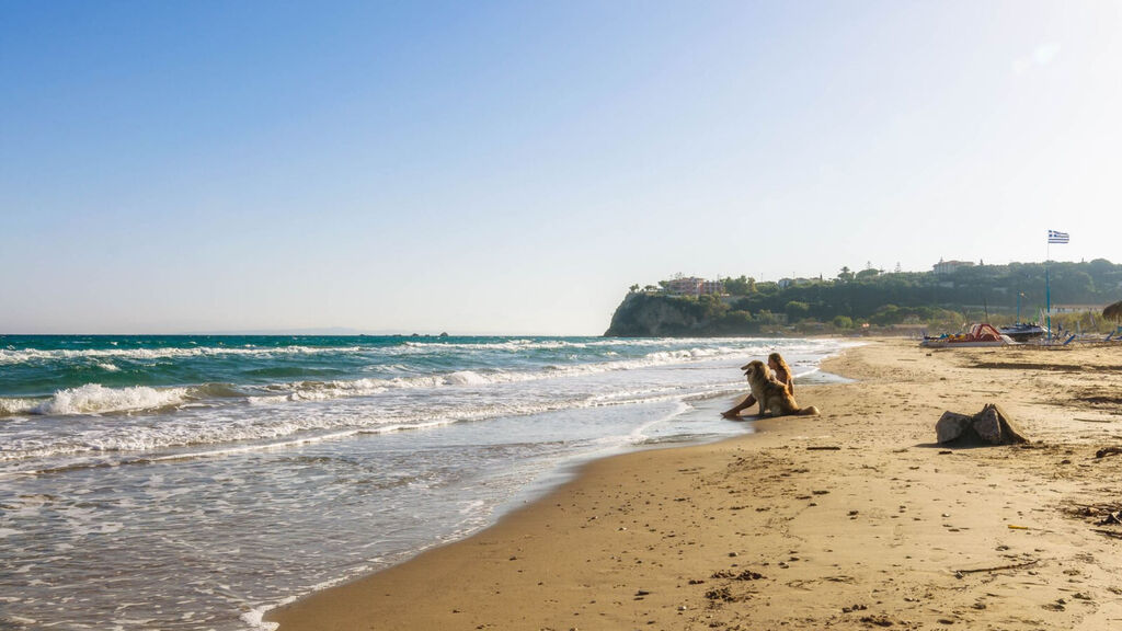 Iakinthos - Tsilivi Beach