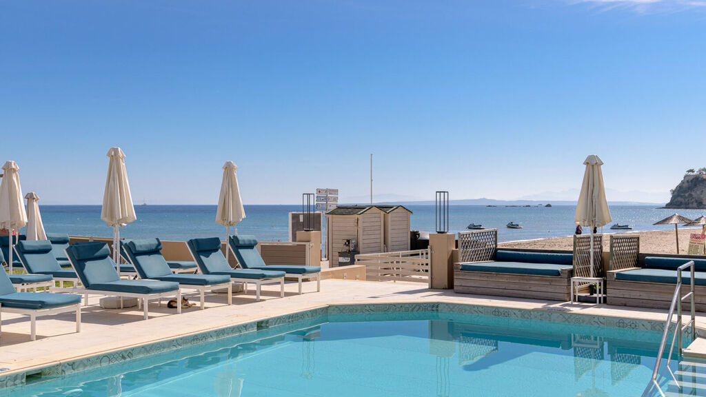 Iakinthos - Tsilivi Beach