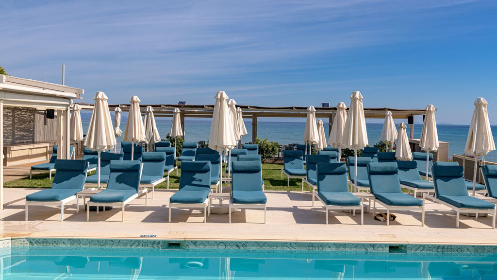 Iakinthos - Tsilivi Beach