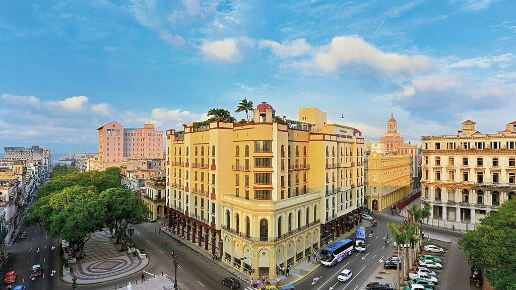 Iberostar Parque Central