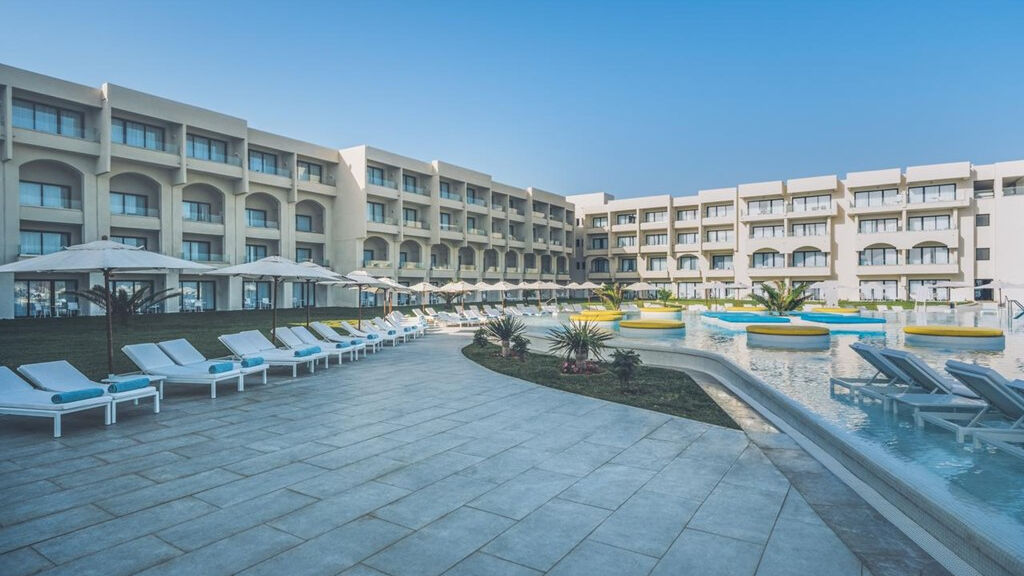 Iberostar Selection Kuriat Palace