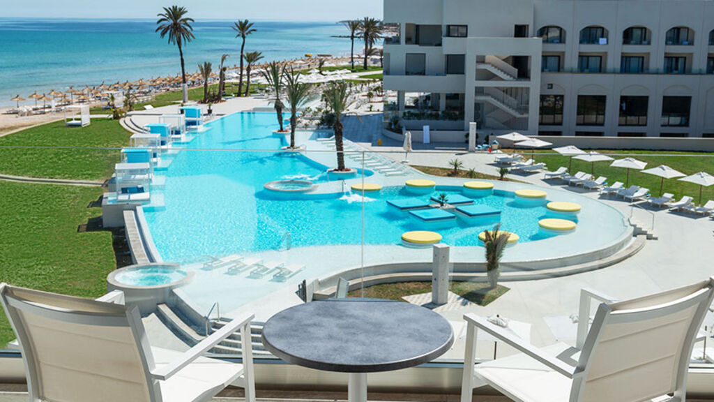 Iberostar Kuriat Palace