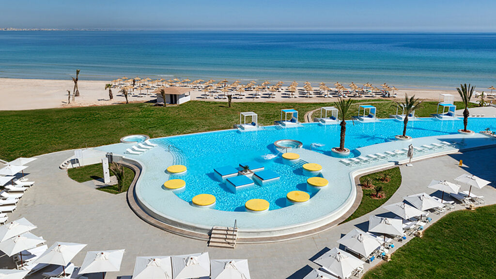 Iberostar Kuriat Palace