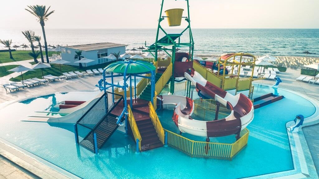 Iberostar Selection Kuriat Palace