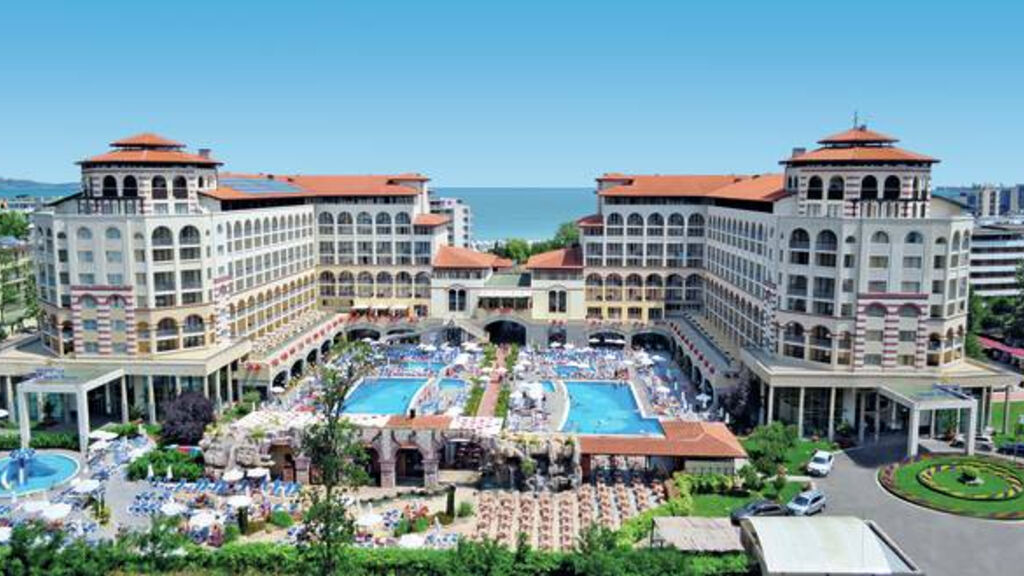 Iberostar Sunny Beach Resort