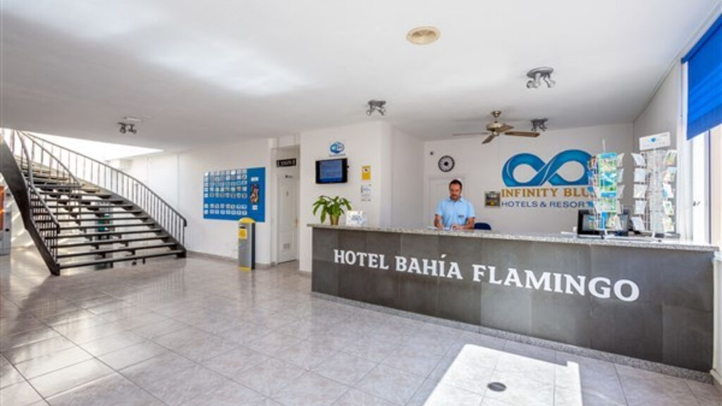 Ibh Bahía Flamingo