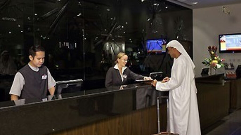 Ibis Hotel - Al Barsha