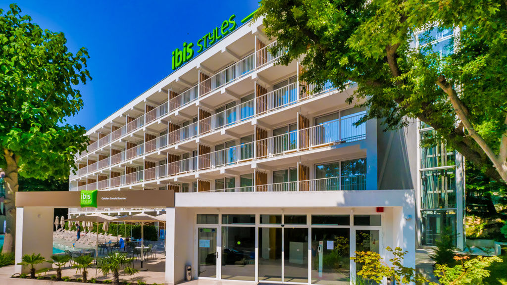 Ibis Styles Roomer