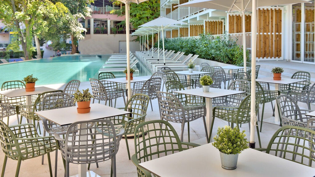 Ibis Styles Golden Sands Roomer