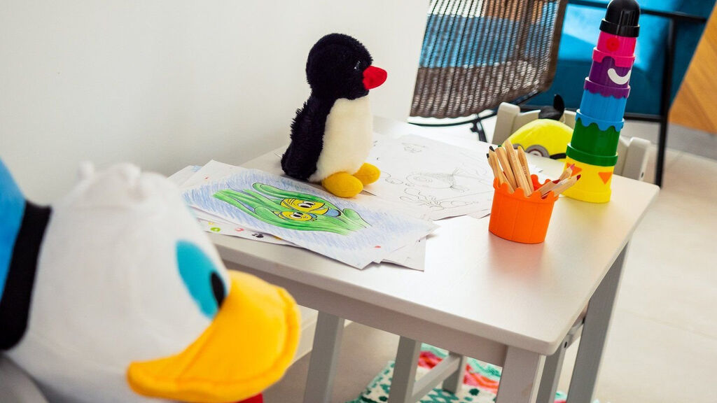 Ibis Styles Golden Sands Roomer