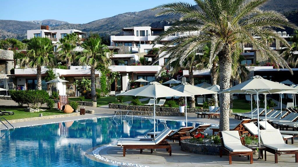 Ikaros Beach Luxury Resort & Spa